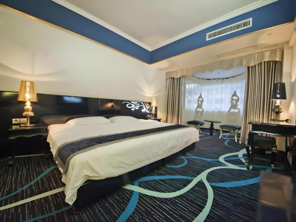 Guilin Sapphire Hotel Exterior foto