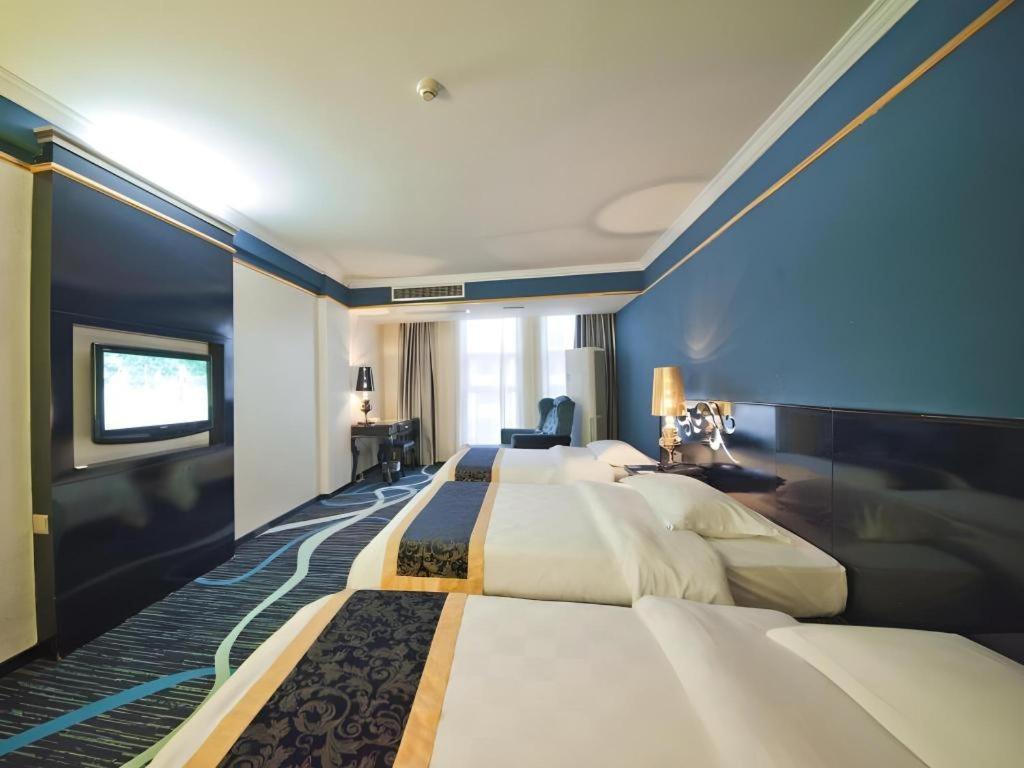 Guilin Sapphire Hotel Exterior foto
