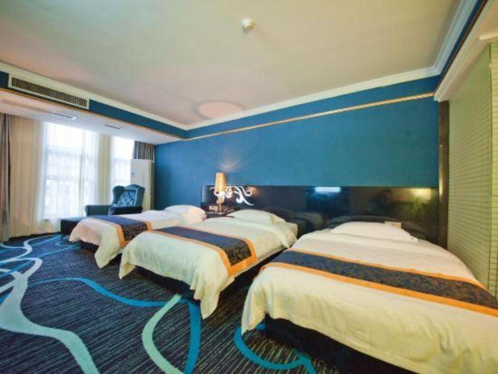 Guilin Sapphire Hotel Exterior foto