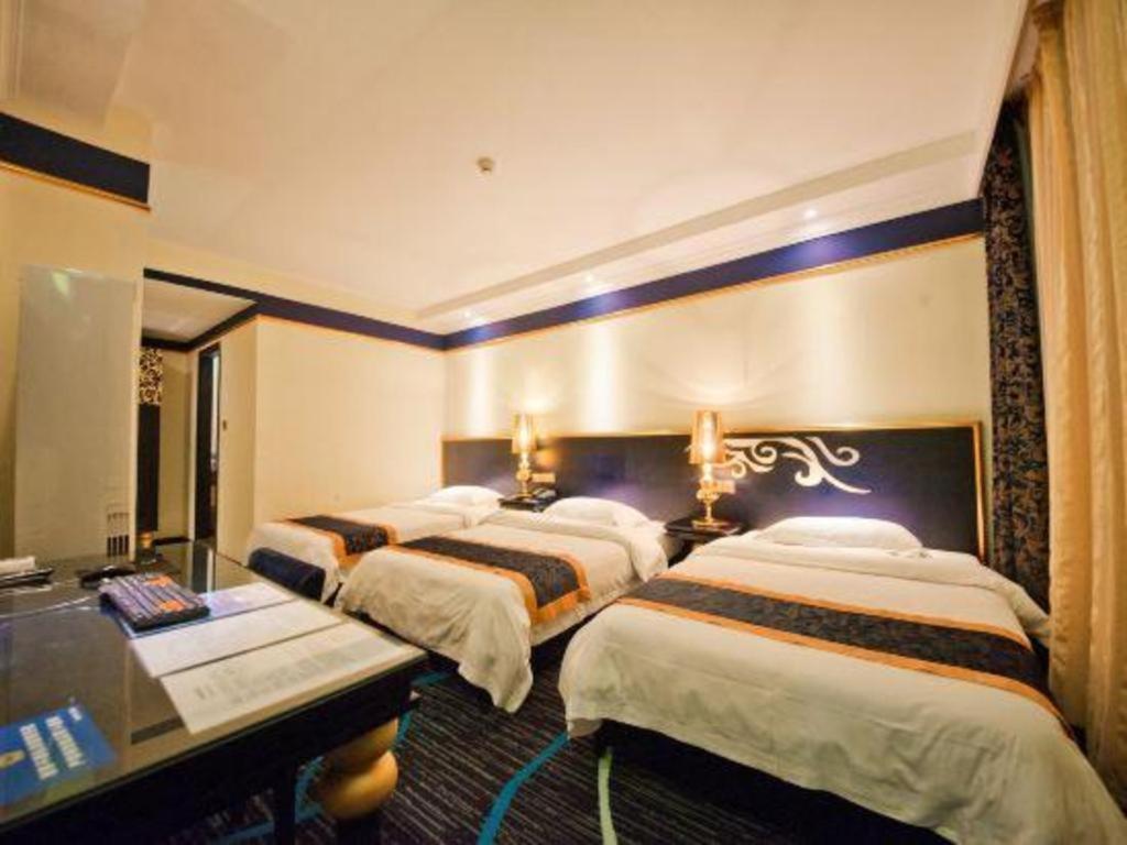 Guilin Sapphire Hotel Exterior foto