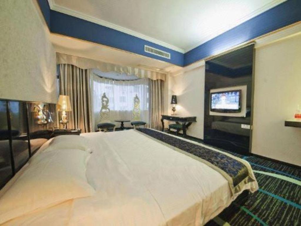 Guilin Sapphire Hotel Exterior foto