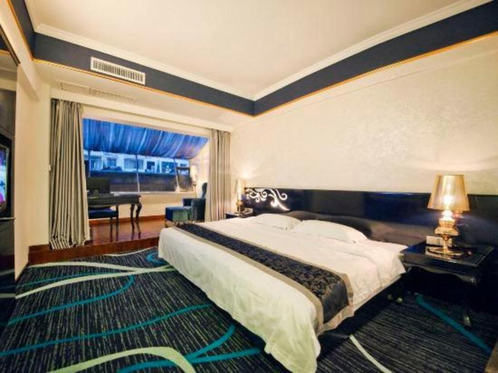Guilin Sapphire Hotel Exterior foto