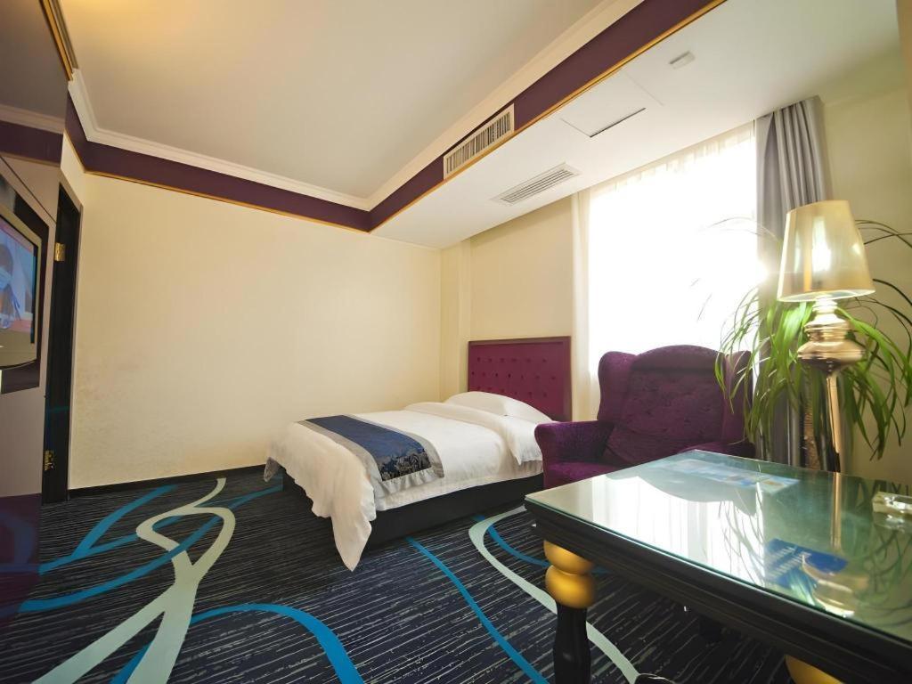 Guilin Sapphire Hotel Exterior foto