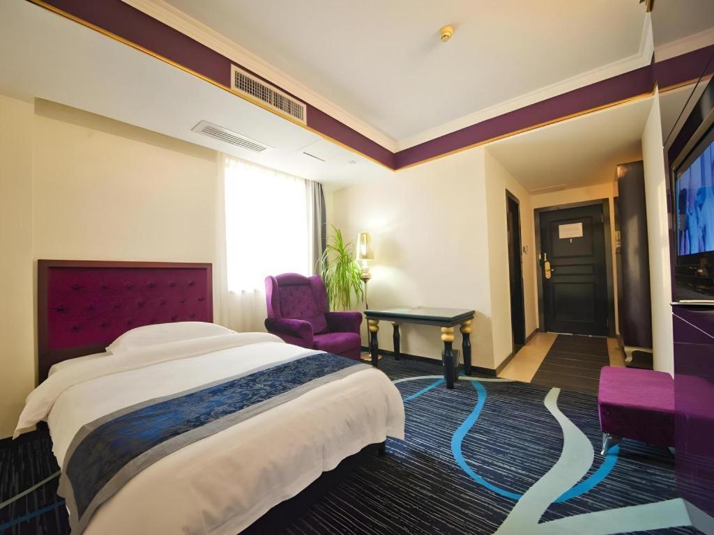 Guilin Sapphire Hotel Exterior foto