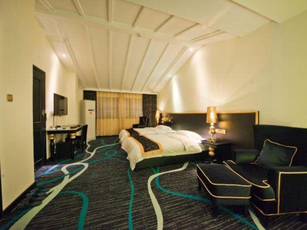 Guilin Sapphire Hotel Exterior foto