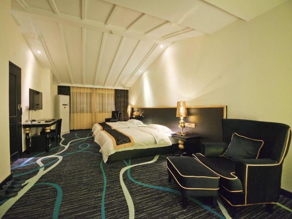 Guilin Sapphire Hotel Exterior foto