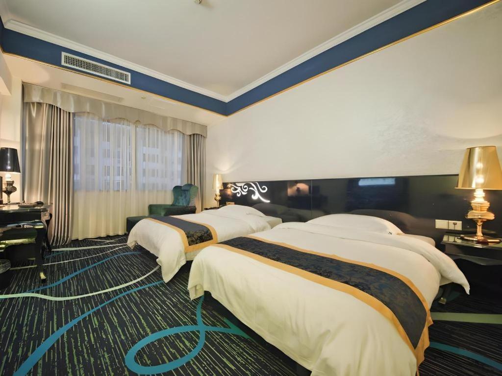 Guilin Sapphire Hotel Exterior foto