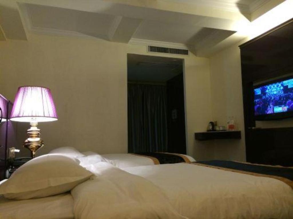 Guilin Sapphire Hotel Exterior foto