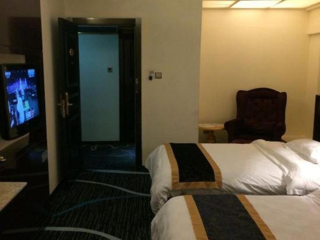 Guilin Sapphire Hotel Exterior foto