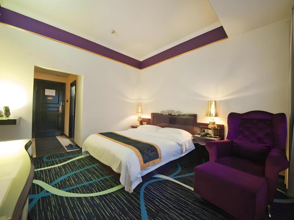 Guilin Sapphire Hotel Exterior foto