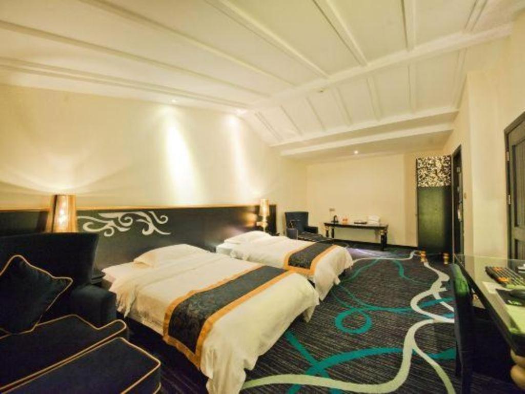 Guilin Sapphire Hotel Exterior foto