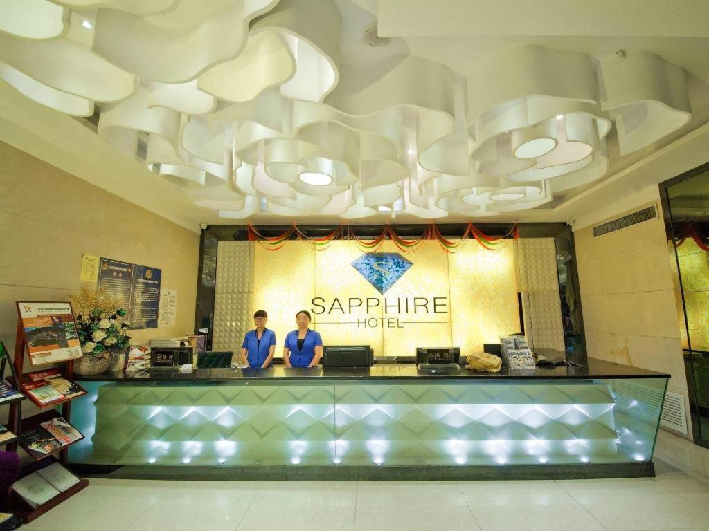 Guilin Sapphire Hotel Exterior foto