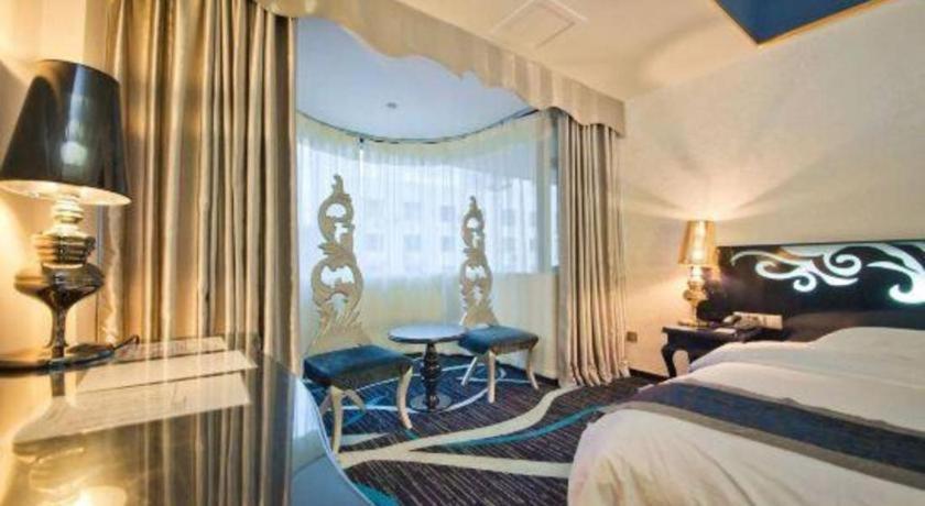 Guilin Sapphire Hotel Exterior foto