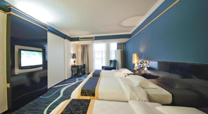 Guilin Sapphire Hotel Exterior foto